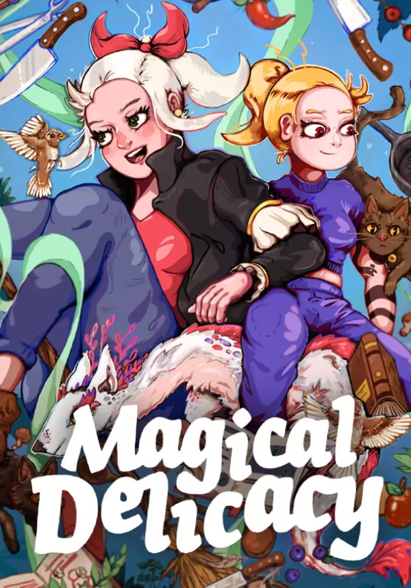 Купить Magical Delicacy