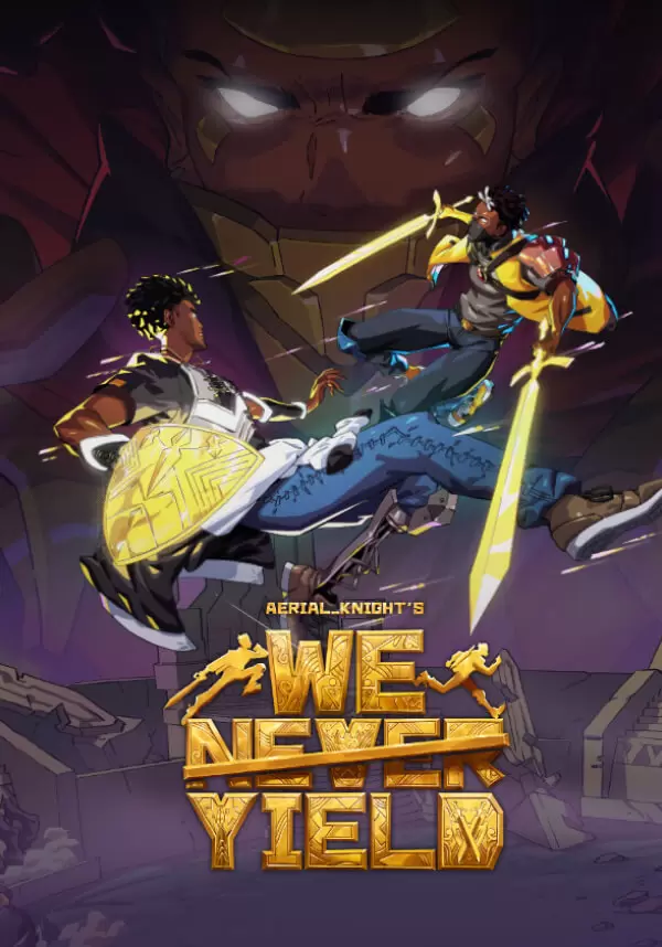 Купить Aerial_Knight's We Never Yield