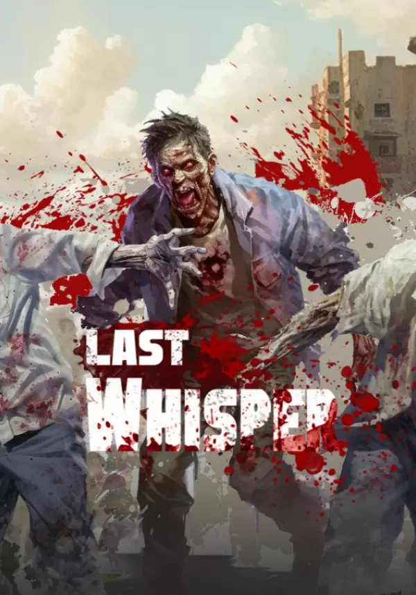 Купить Last Whisper