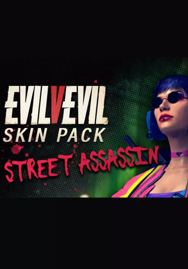 Купить EvilVEvil - Street Assassin Victoria DLC