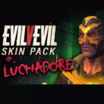 EvilVEvil - Luchador Leon DLC