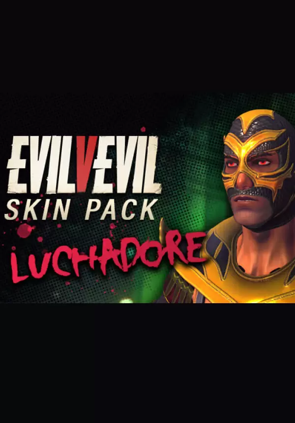 Купить EvilVEvil - Luchador Leon DLC
