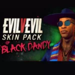 Black Dandy Mashaka DLC