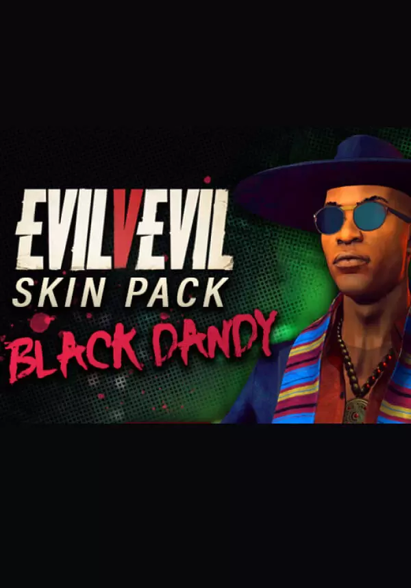 Купить EvilVEvil - Black Dandy Mashaka DLC