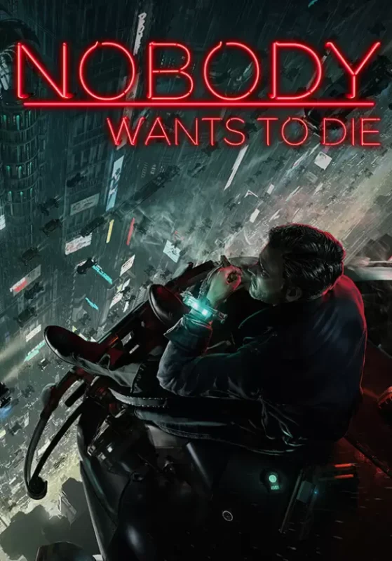 Nobody Wants to Die