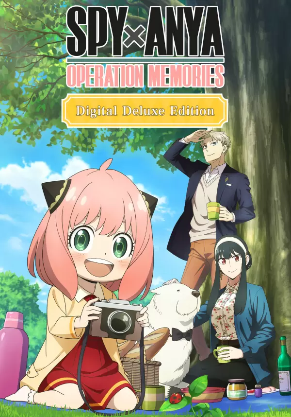 Купить SPY×ANYA: Operation Memories - Deluxe Edition