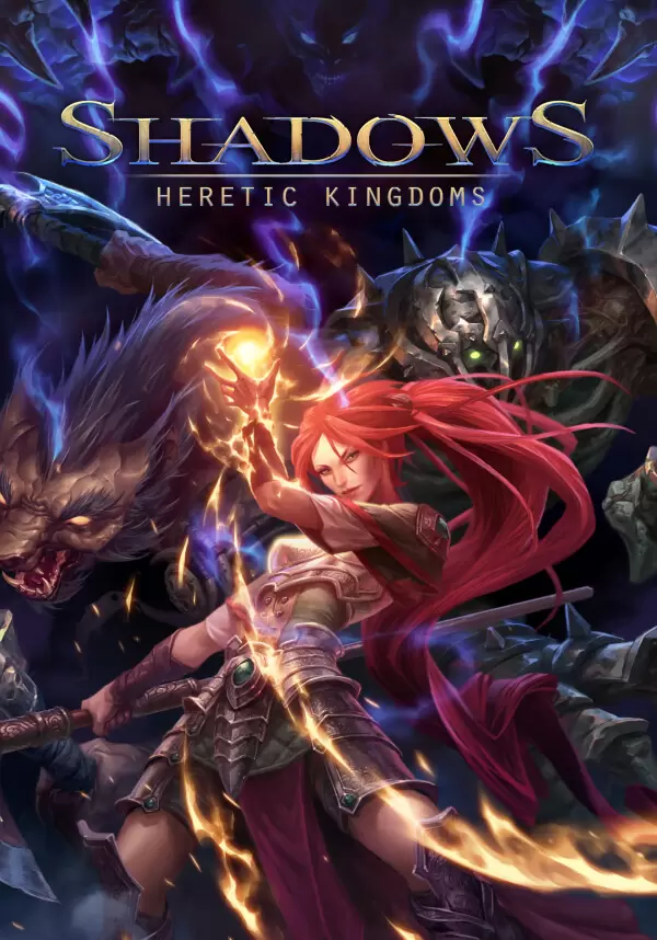 Купить Shadows: Heretic Kingdoms