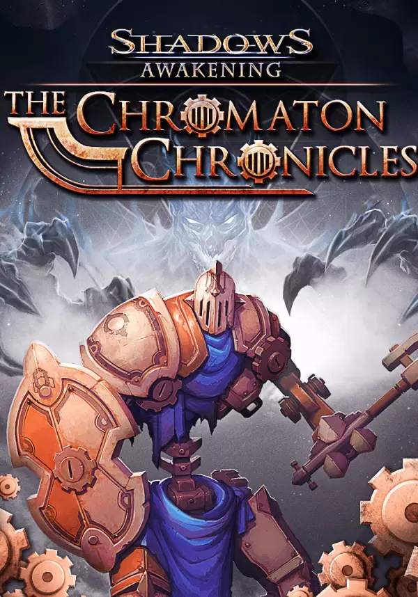 Купить Shadows: Awakening - The Chromaton Chronicles