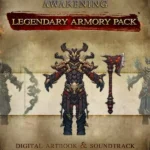 The Legendary Armour Pack