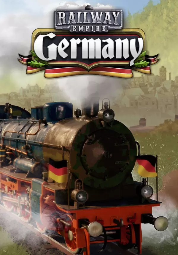 Купить Railway Empire - Germany