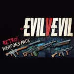 EvilVEvil - Retro Weapons