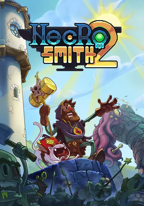 Купить Necrosmith 2