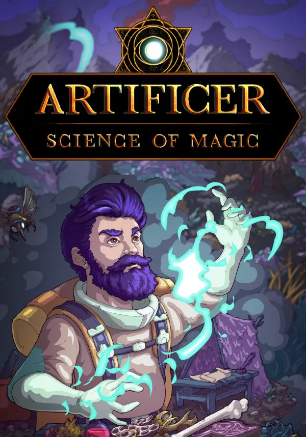Купить Artificer: Science of Magic
