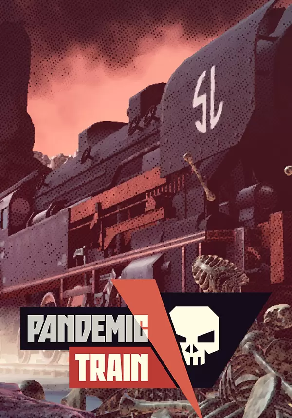 Купить Pandemic Train