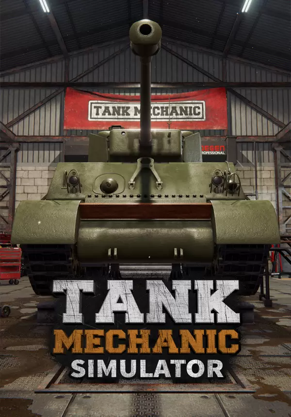 Купить Tank Mechanic Simulator
