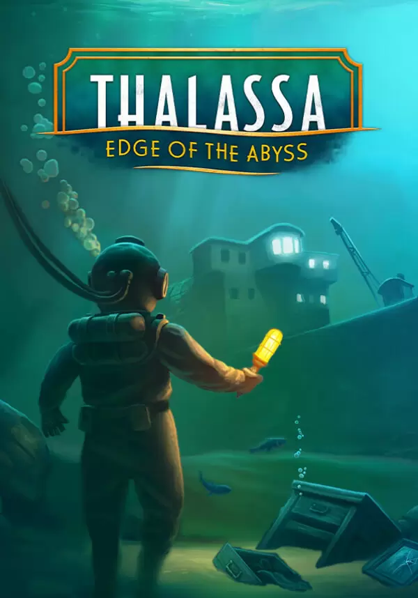 Купить Thalassa: Edge Of The Abyss