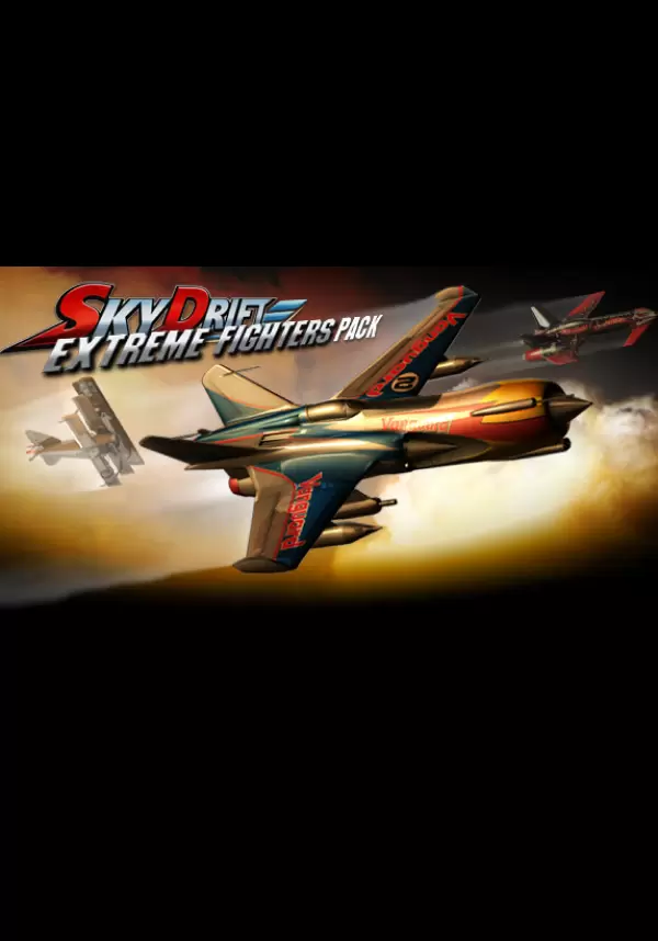 Купить SkyDrift: Extreme Fighters Premium Airplane Pack