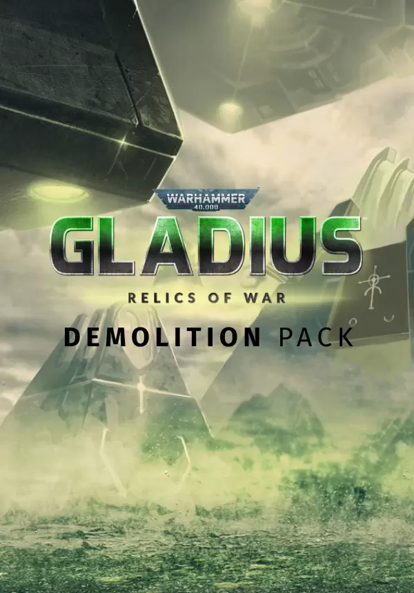 Купить Warhammer 40,000 Gladius - Demolition Pack
