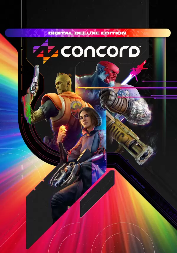 Купить CONCORD - Digital Deluxe Edition