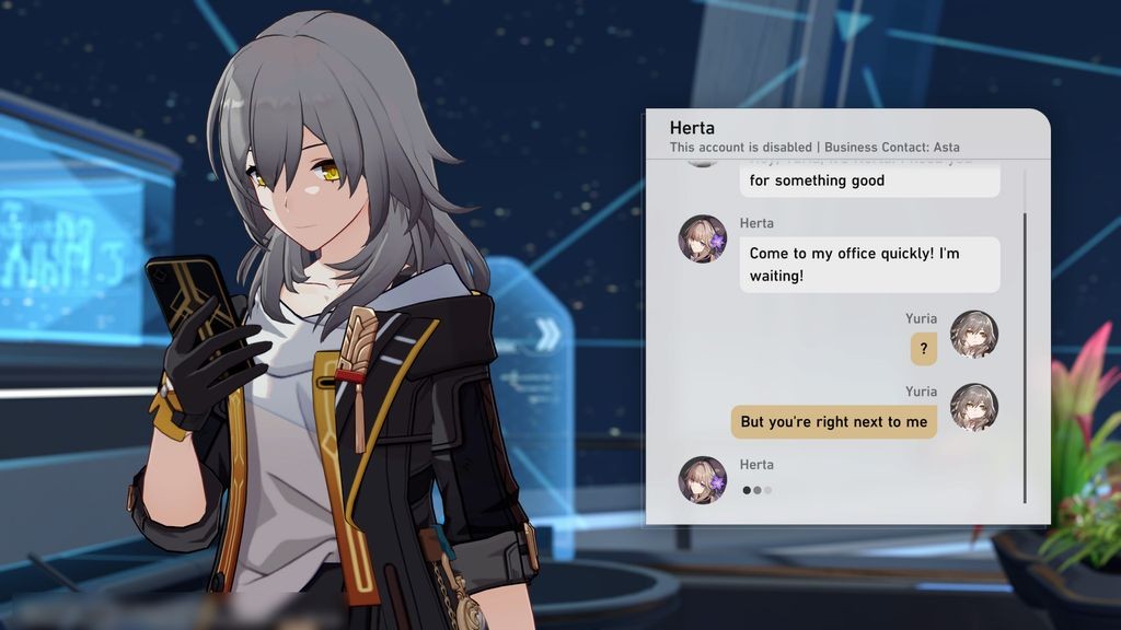 Обзор на Honkai: Star Rail 3