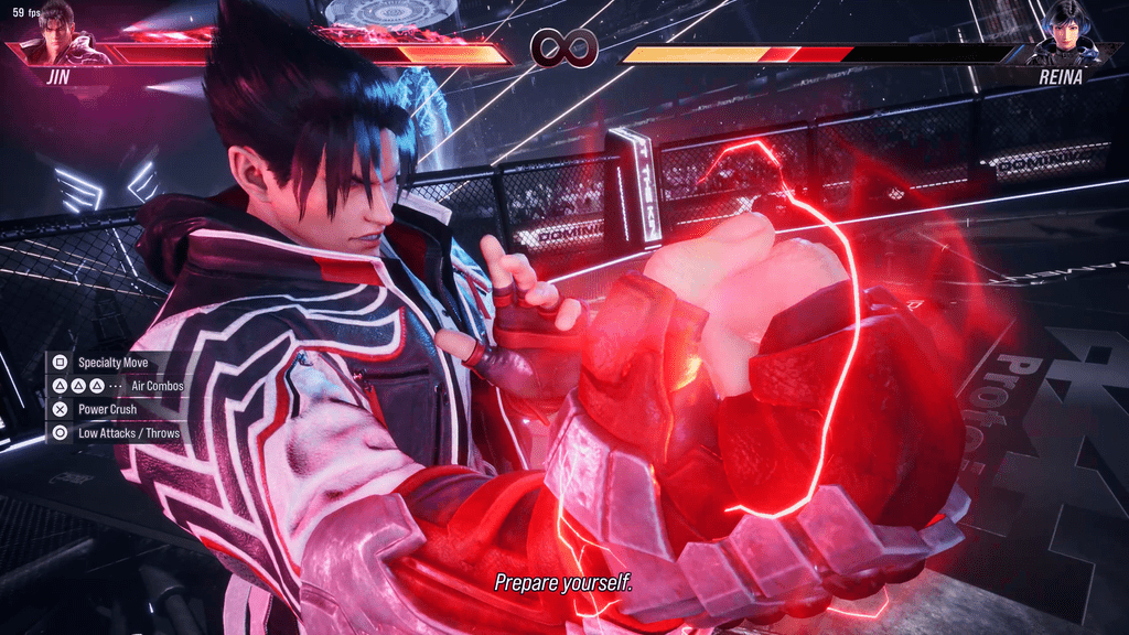 Обзор Tekken 8 5