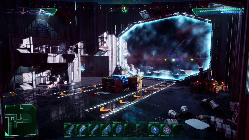 Обзор на System Shock 15