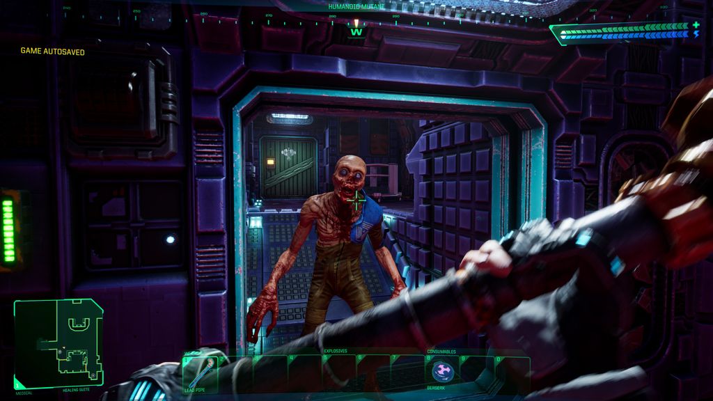 Обзор на System Shock 7