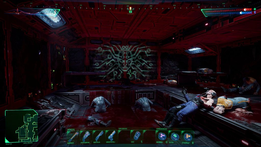 Обзор на System Shock 11