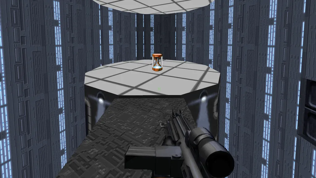 Обзор на Star Wars: Dark Forces Reaster 25