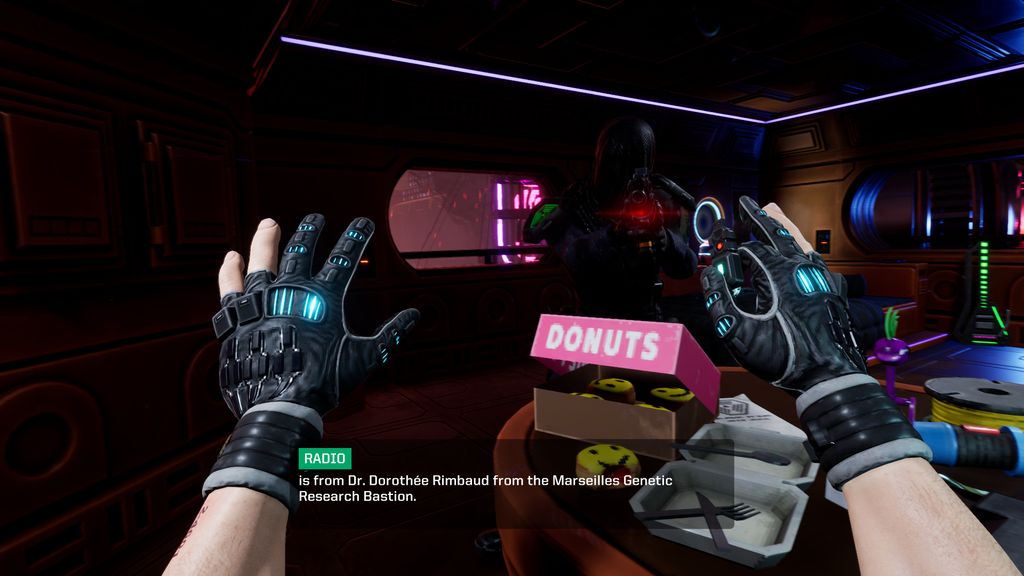 Обзор на System Shock 5