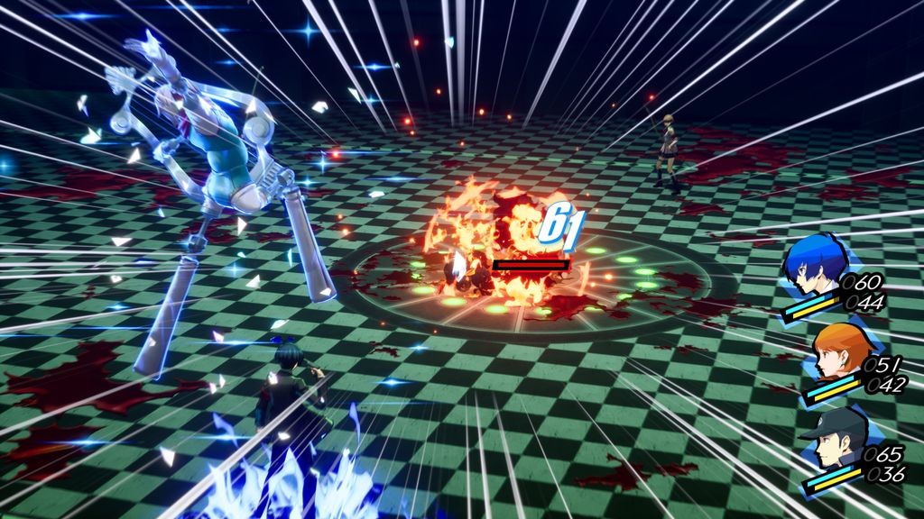 Обзор на Persona 3 Reload 8 Обзор на Persona 3 Reload 7