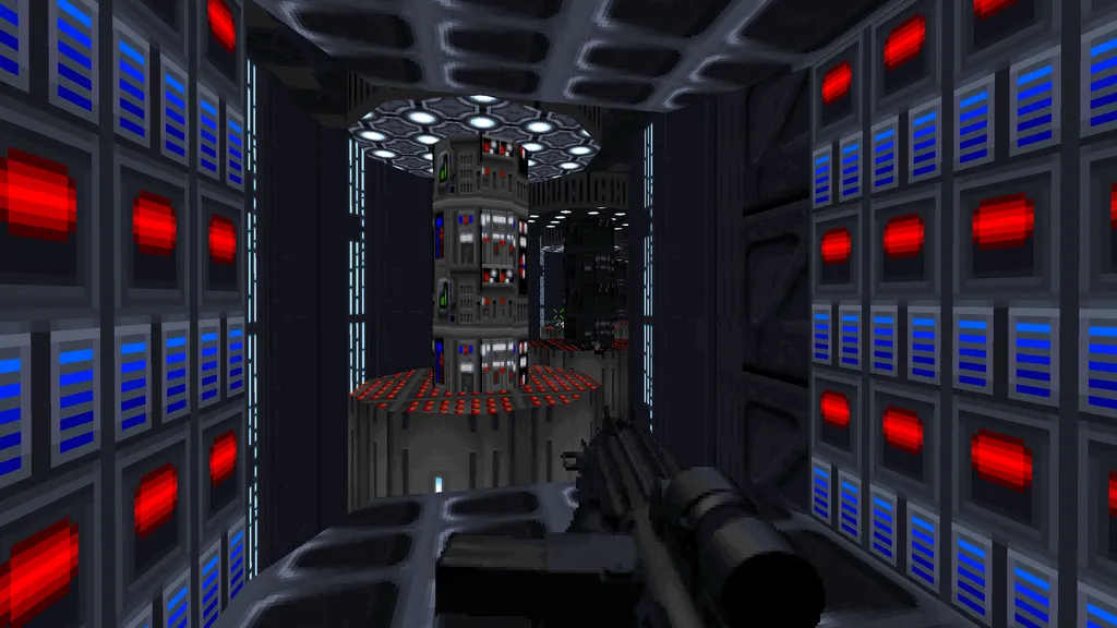 Обзор на Star Wars: Dark Forces Reaster 13