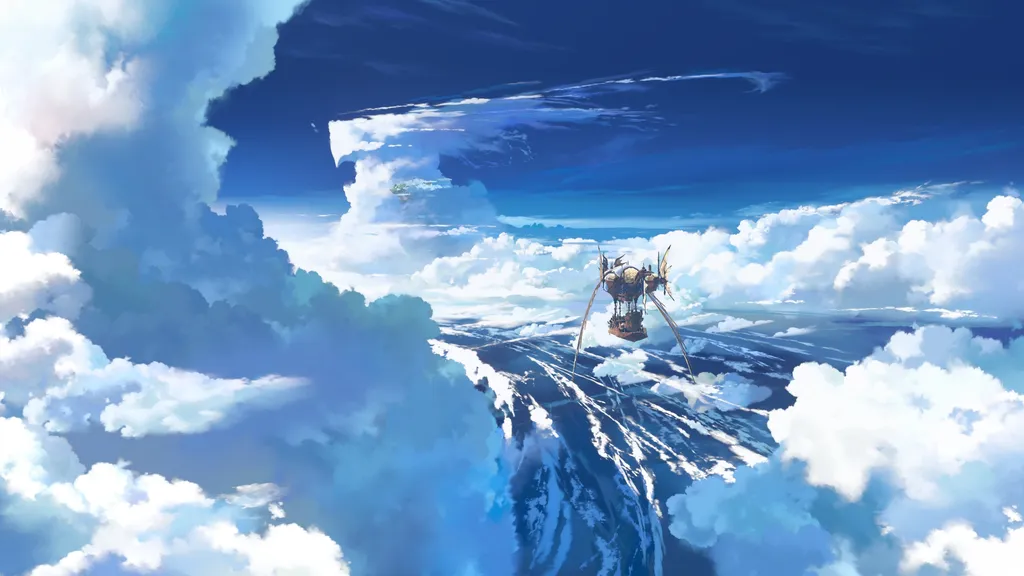 Обзор на Granblue Fantasy: Relink 7