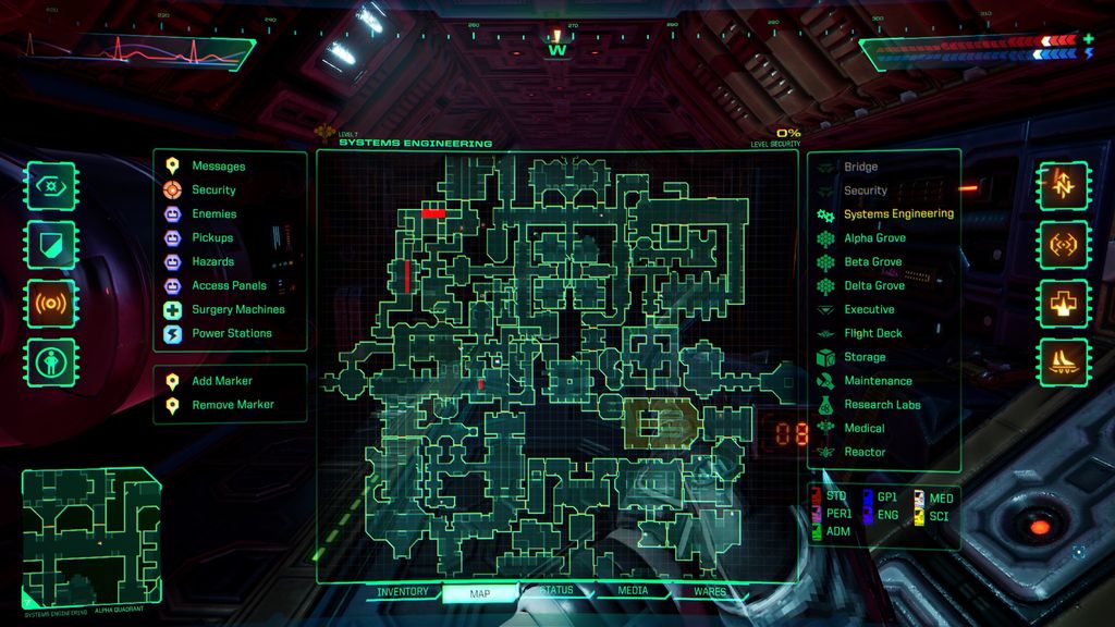 Обзор на System Shock 13