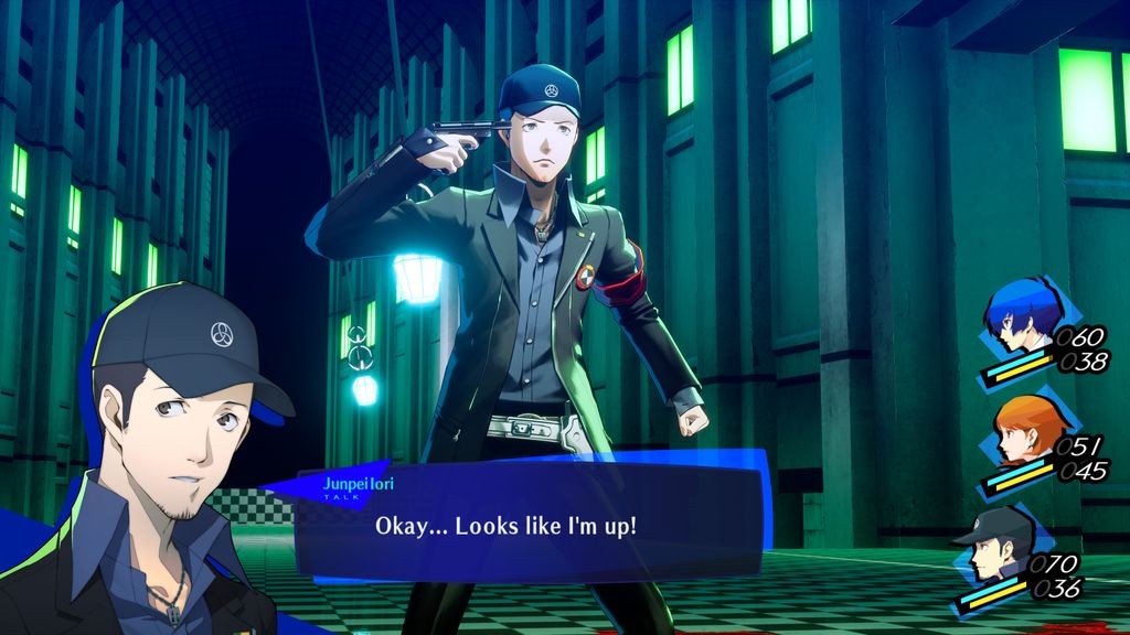 Обзор на Persona 3 Reload 10 Обзор на Persona 3 Reload 9