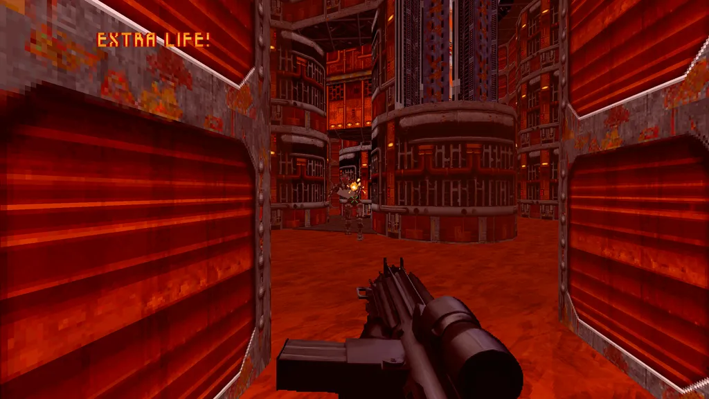 Обзор на Star Wars: Dark Forces Reaster 21