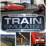 Train Simulator: Munich - Rosenheim Route Add-On