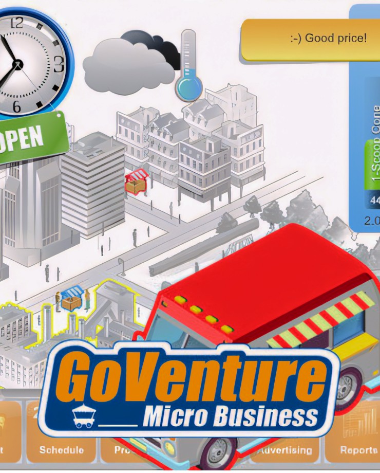 Купить GoVenture MICRO BUSINESS