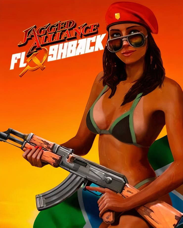 Купить Jagged Alliance: Flashback