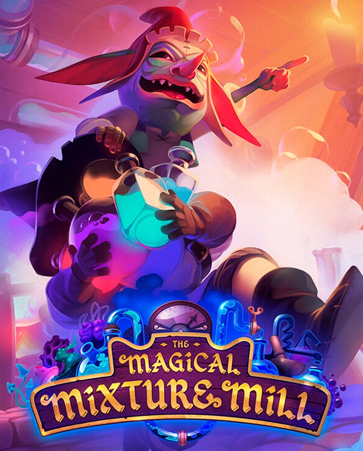Купить The Magical Mixture Mill
