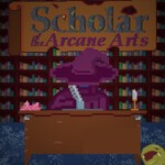Scholar of the Arcane Arts