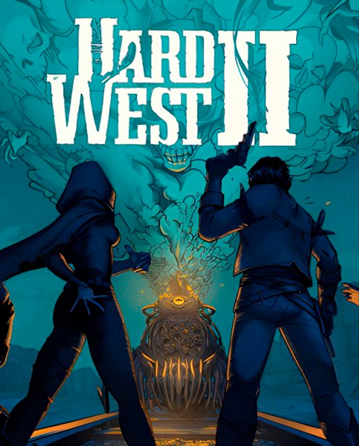 Купить Hard West 2
