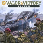 Купить Valor & Victory: Arnhem