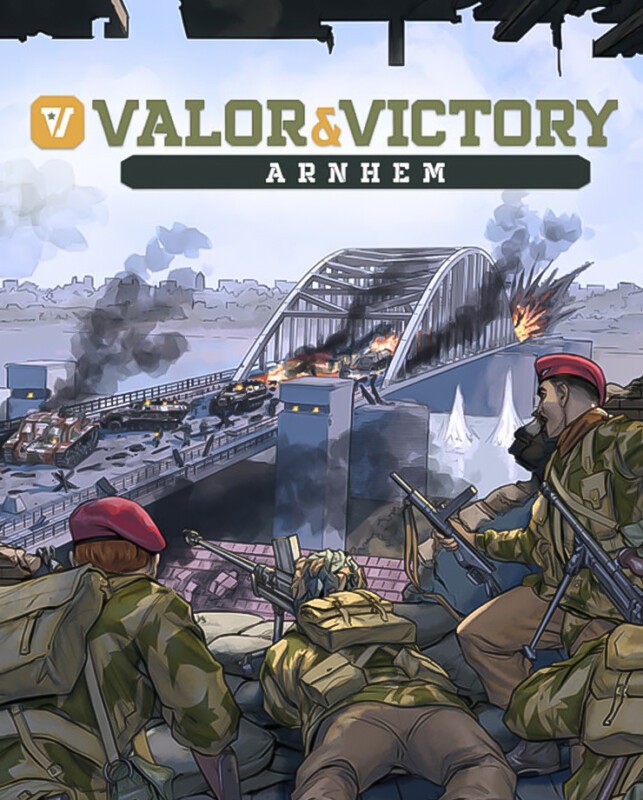 Купить Valor & Victory: Arnhem