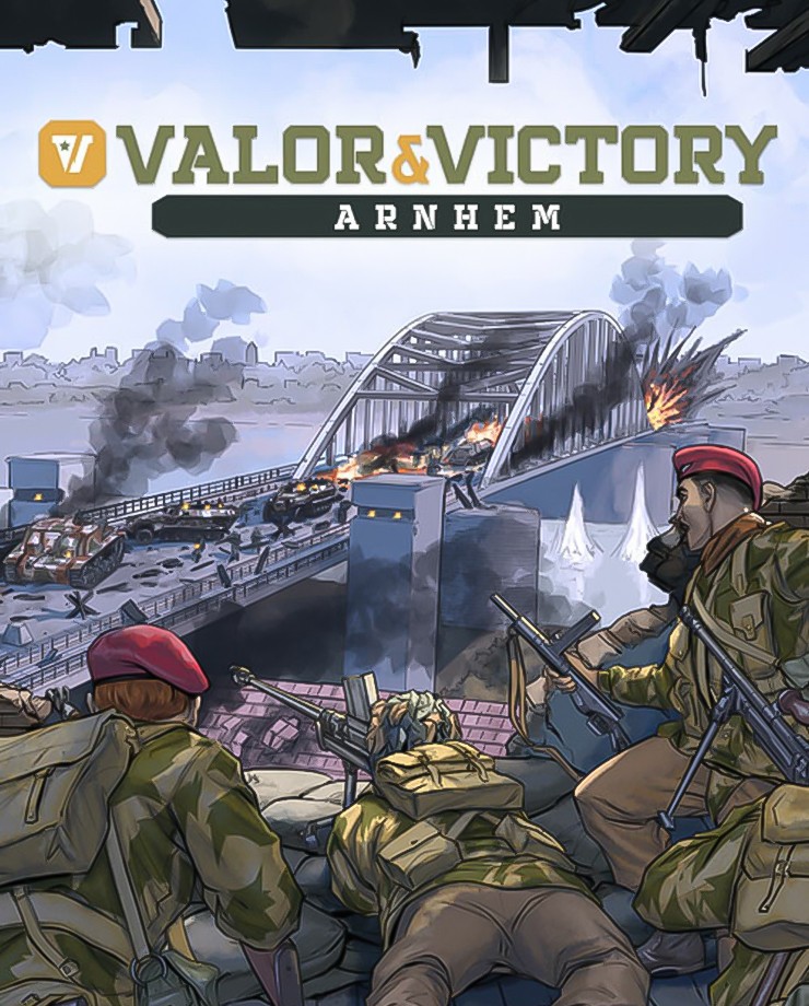 Купить Valor & Victory: Arnhem