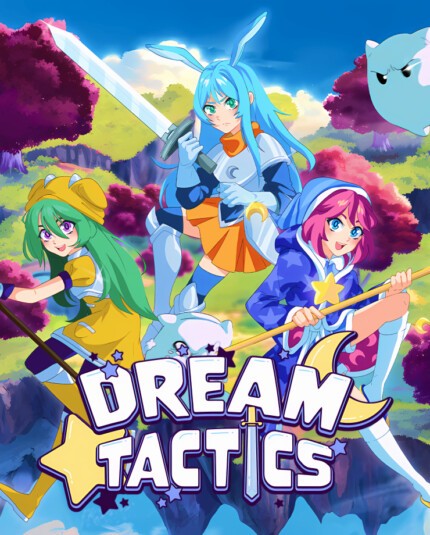 Купить Dream Tactics
