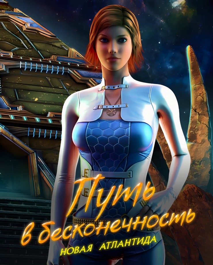 Купить Eternal Journey: New Atlantis