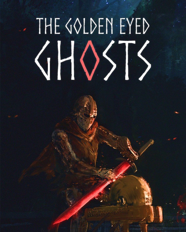 Купить The Golden Eyed Ghosts