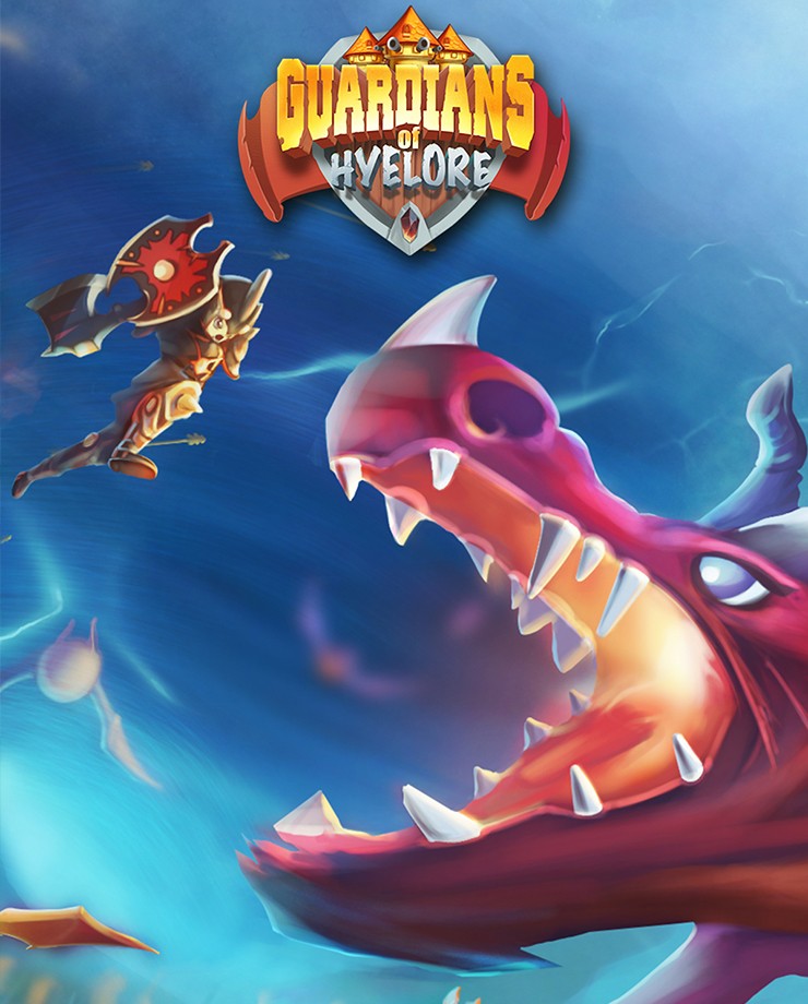 Купить Guardians of Hyelore