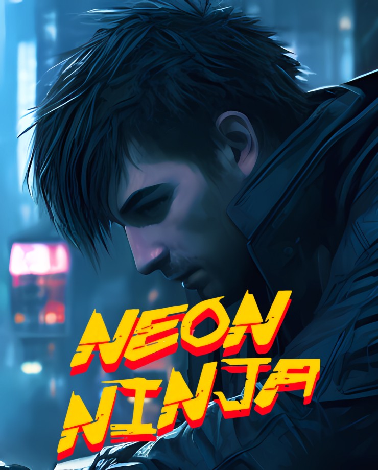 Купить Neon Ninja: Pixel Slasher